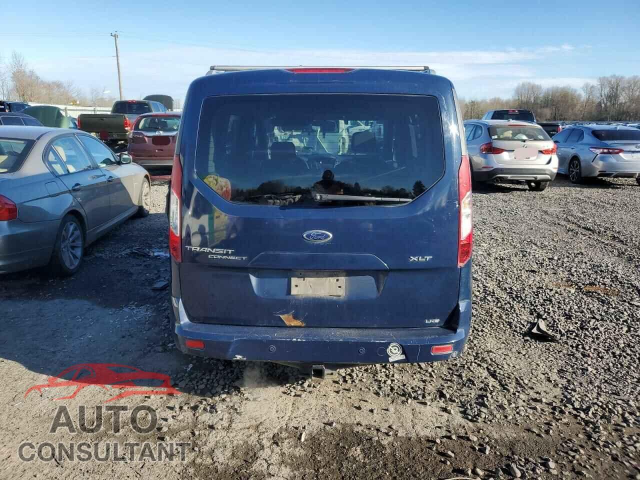 FORD TRANSIT 2015 - NM0GE9F75F1178348