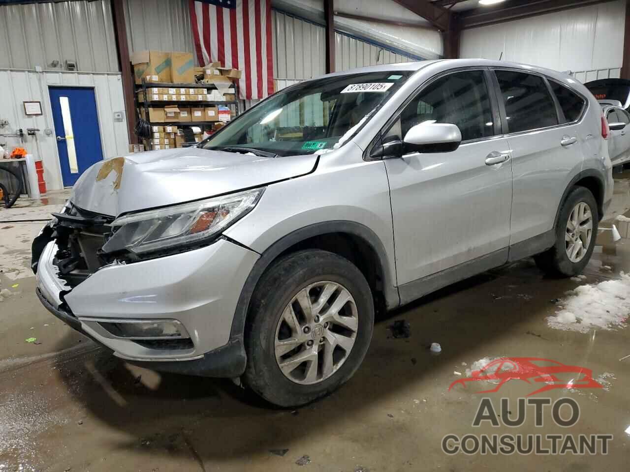 HONDA CRV 2016 - 2HKRM4H52GH686168