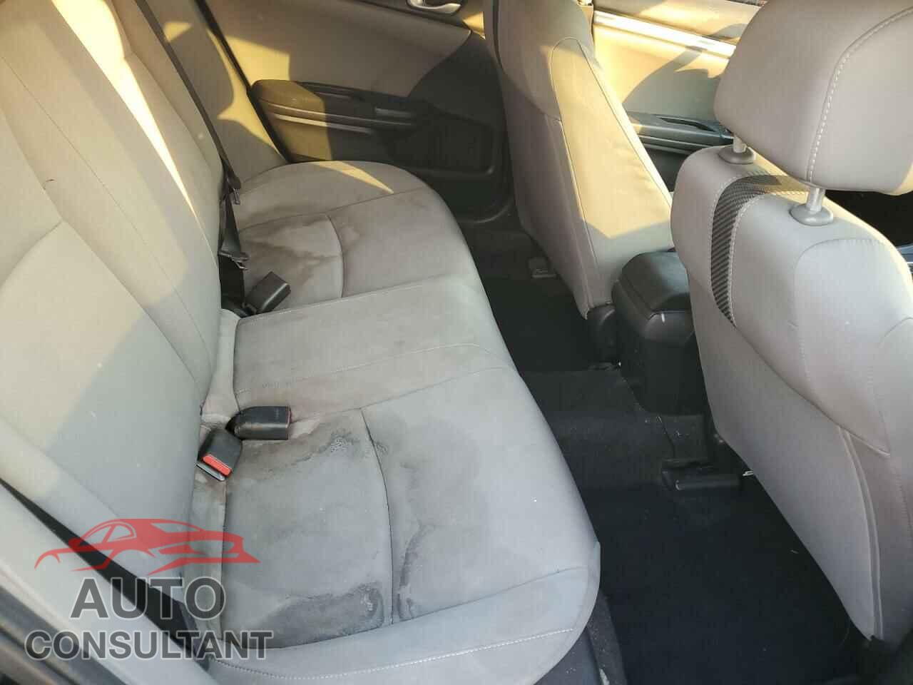 HONDA CIVIC 2017 - 19XFC2F59HE024591