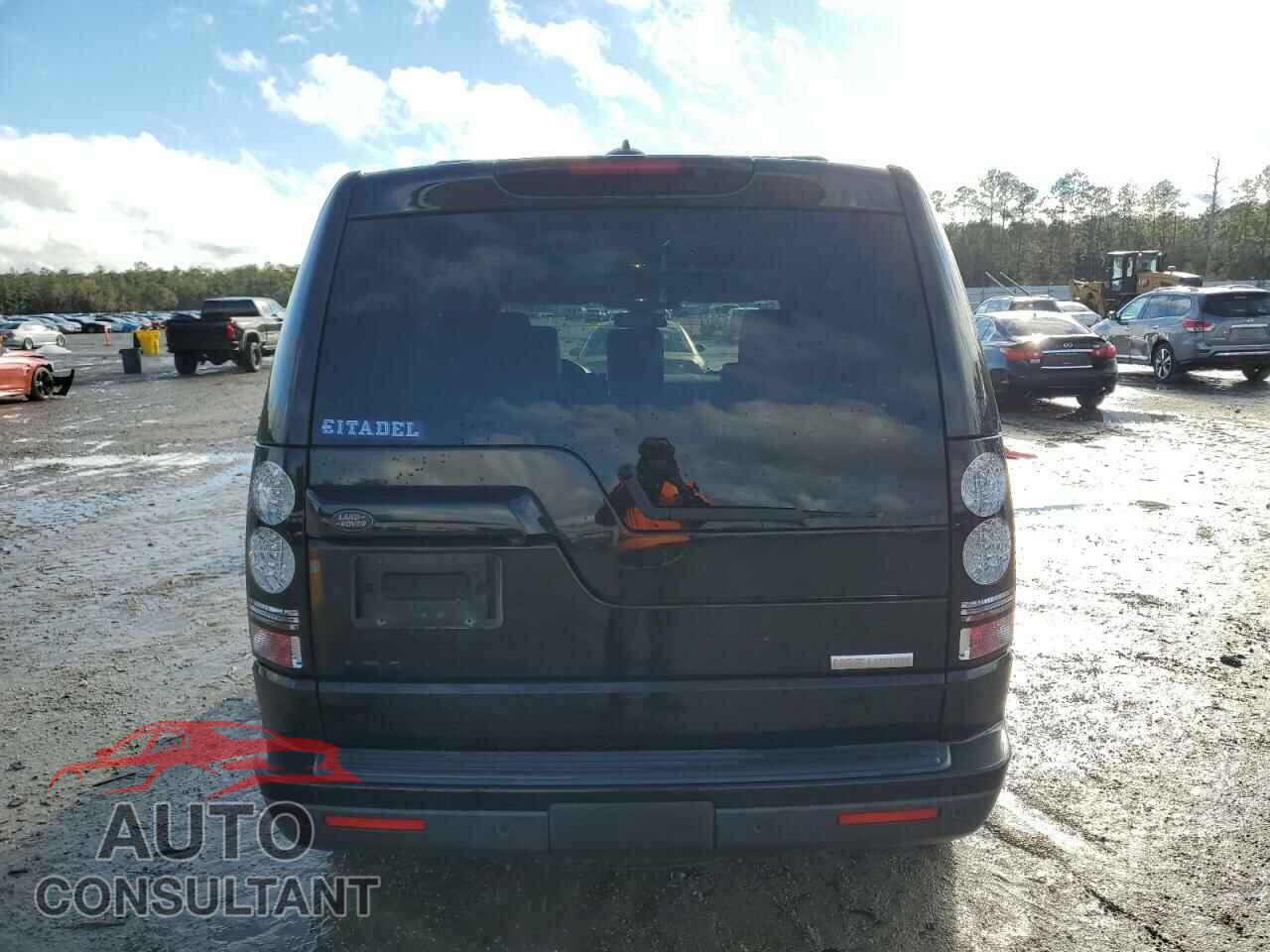 LAND ROVER LR4 2015 - SALAK2V60FA770704