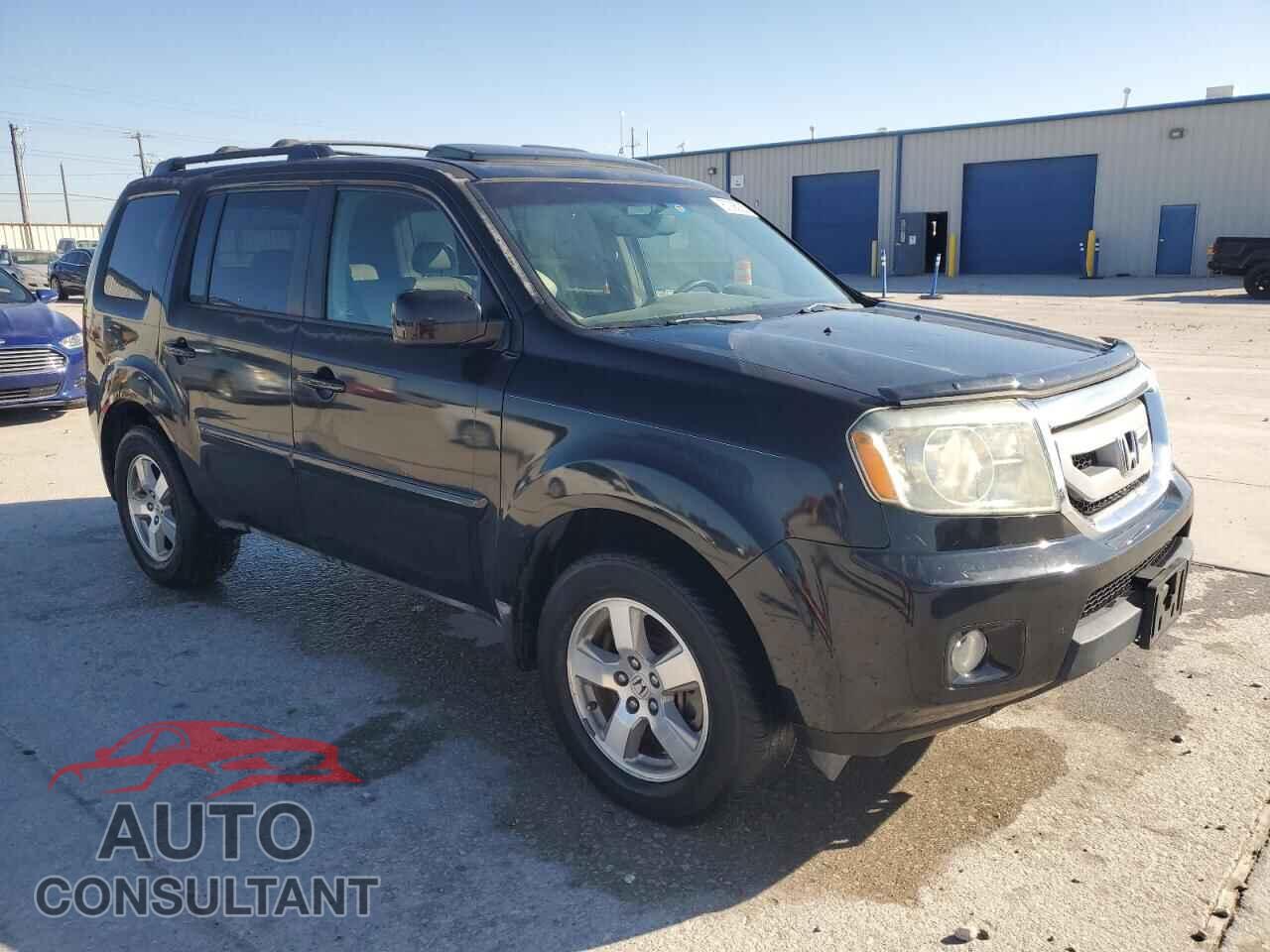 HONDA PILOT 2009 - 5FNYF38549B019667