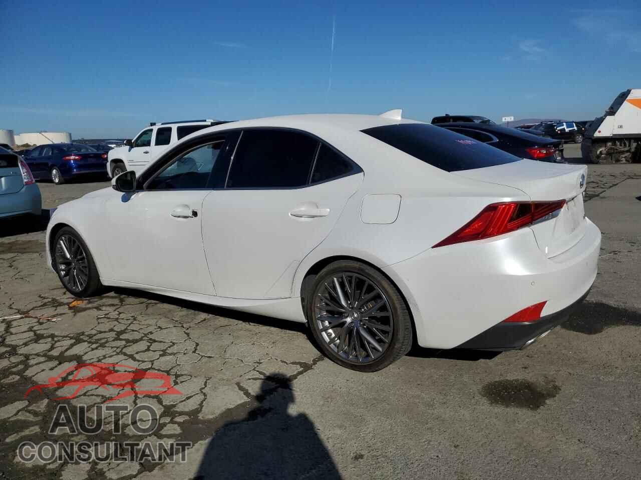 LEXUS IS 2019 - JTHBA1D20K5092741