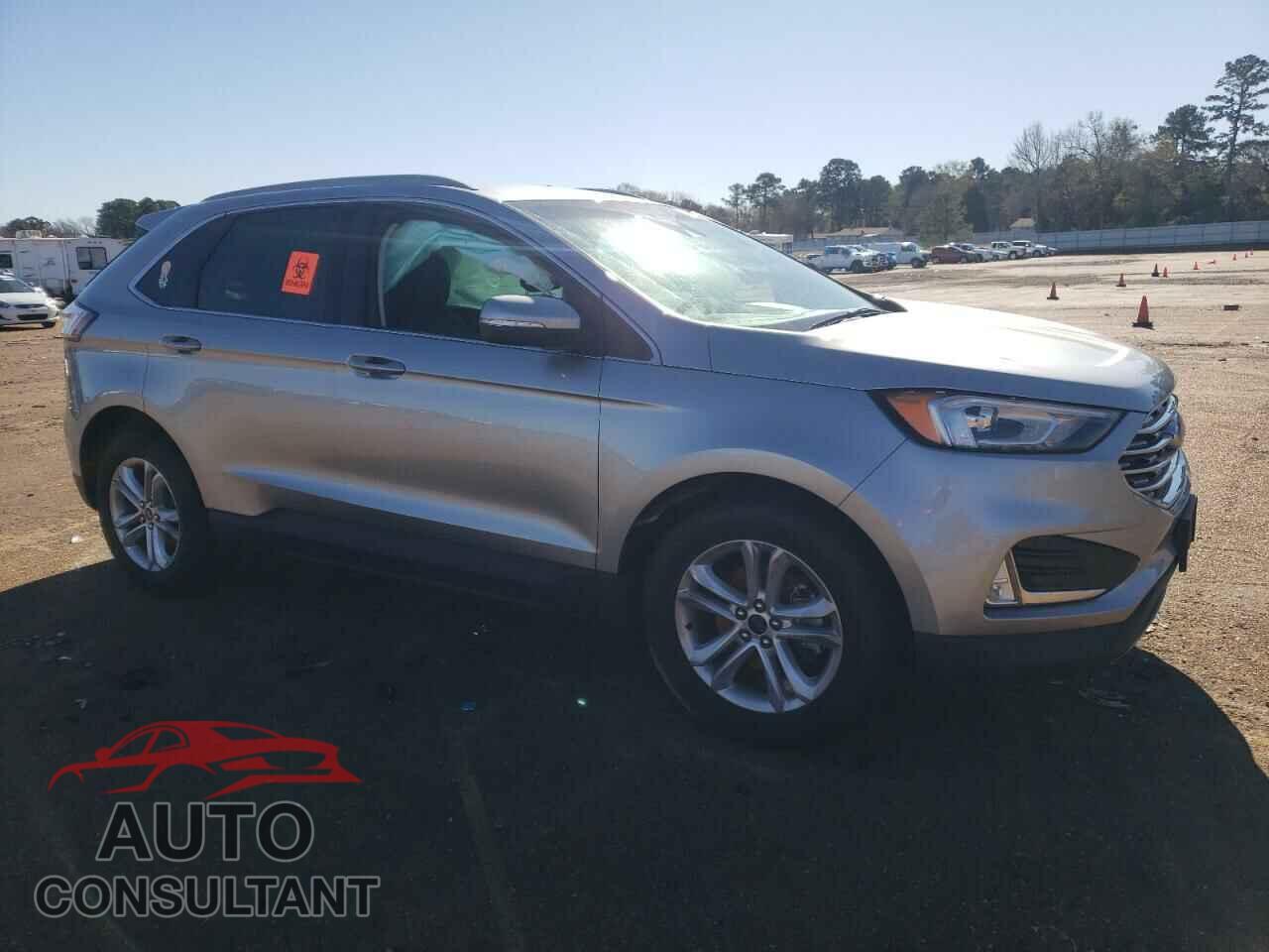 FORD EDGE 2020 - 2FMPK3J98LBA57083