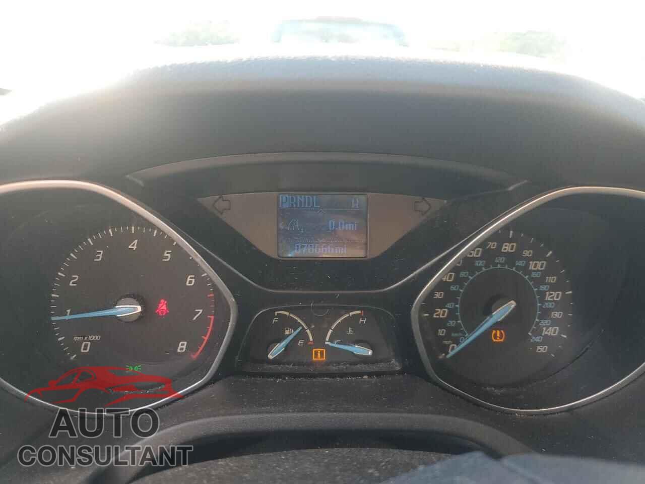 FORD FOCUS 2012 - 1FAHP3F20CL456341