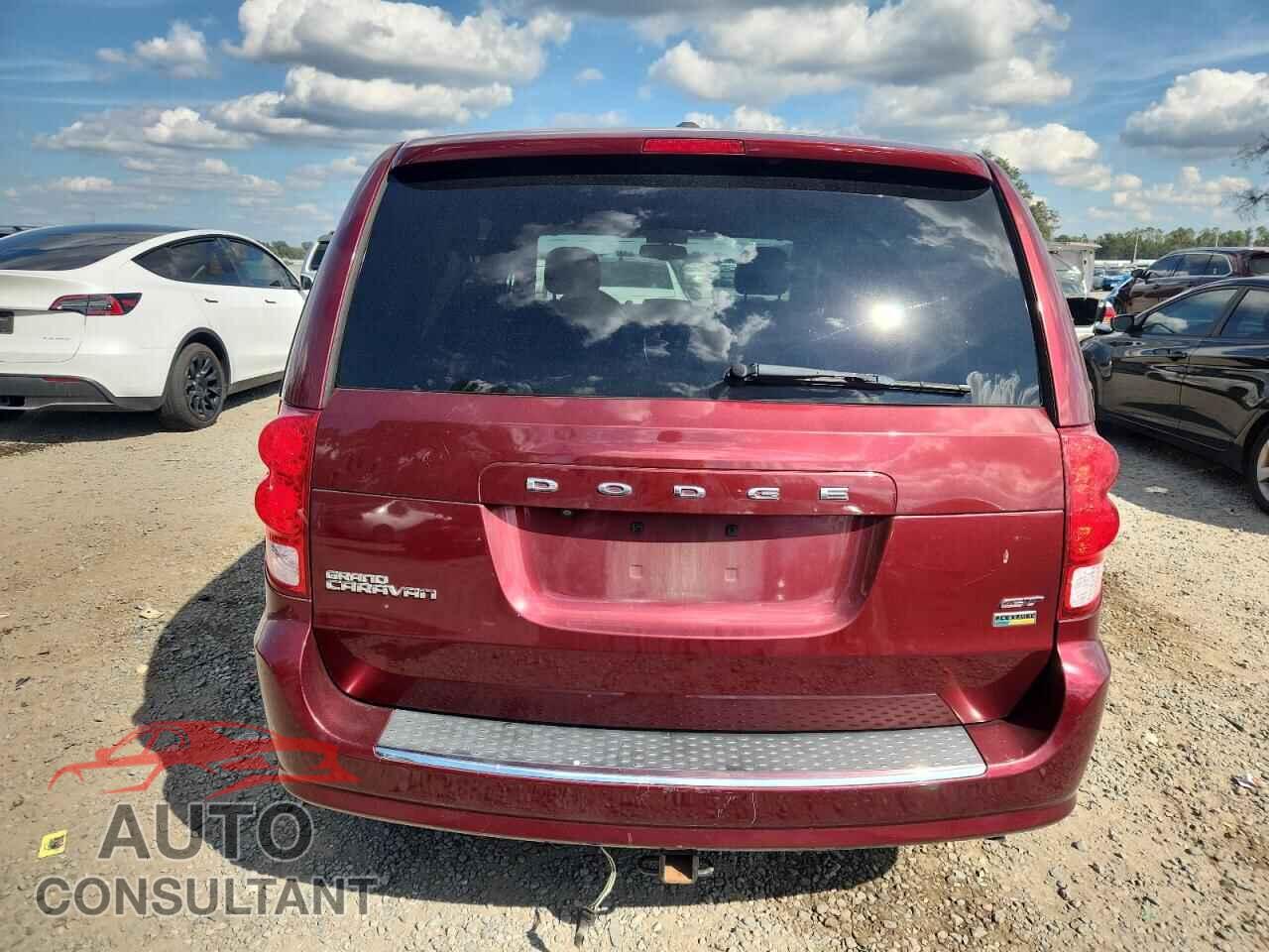 DODGE CARAVAN 2018 - 2C4RDGEG1JR202427