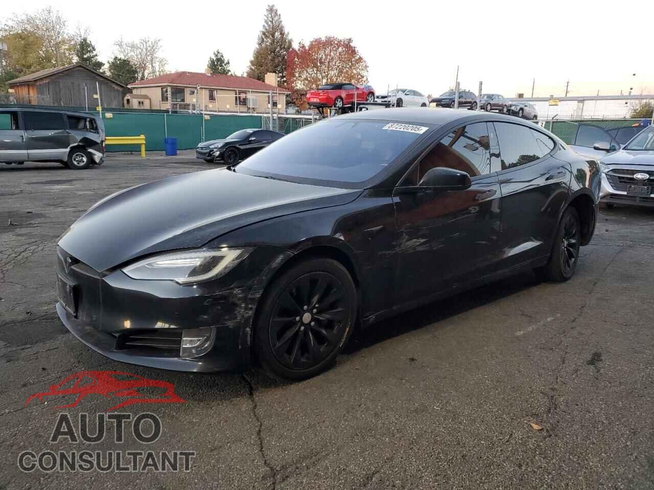 TESLA MODEL S 2017 - 5YJSA1E28HF207450