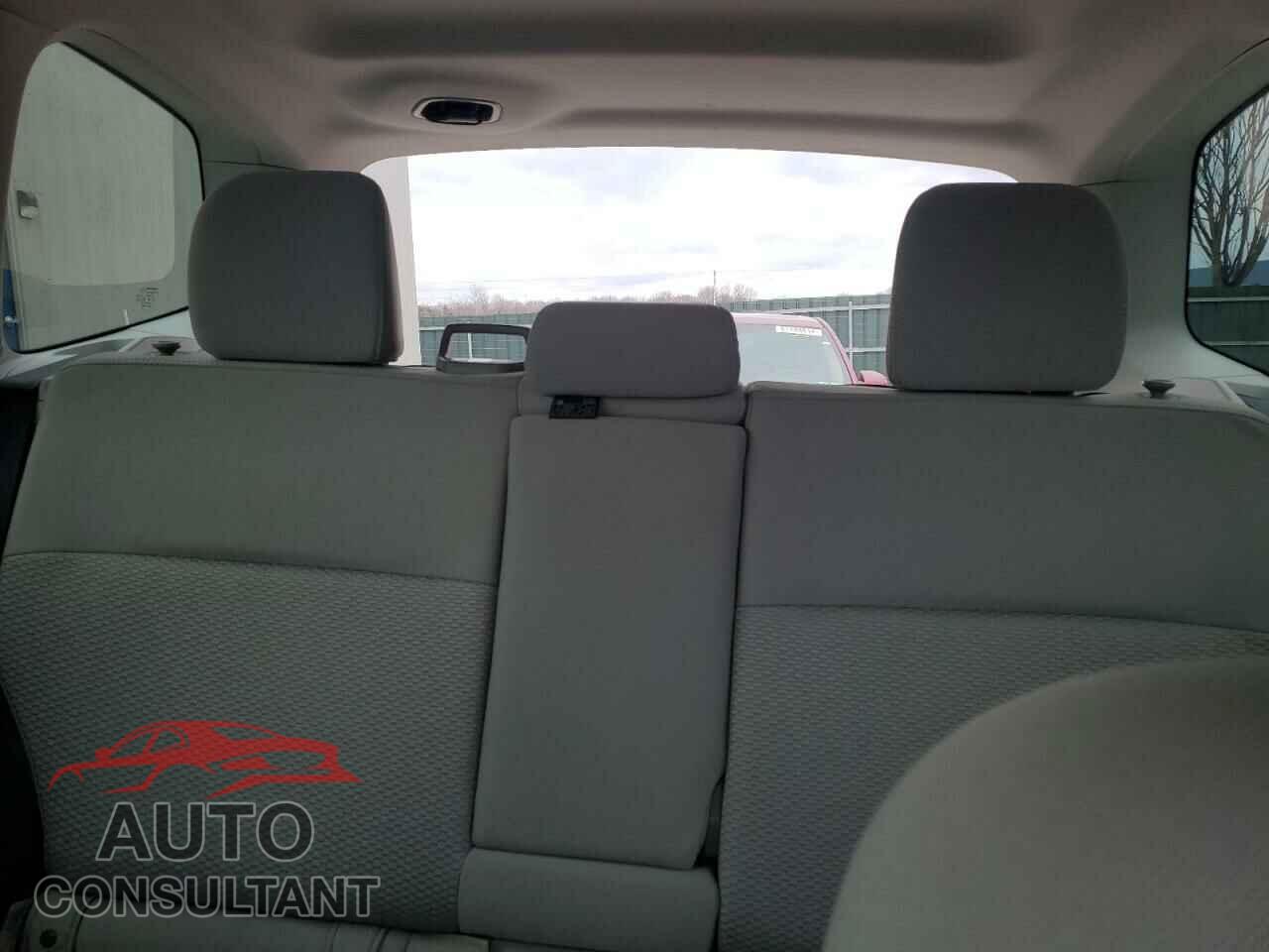 SUBARU FORESTER 2018 - JF2SJAGC8JH454786