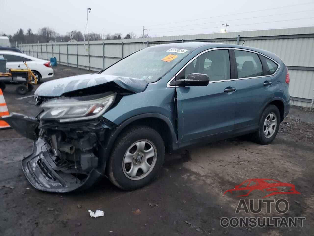 HONDA CRV 2015 - 5J6RM4H33FL080512