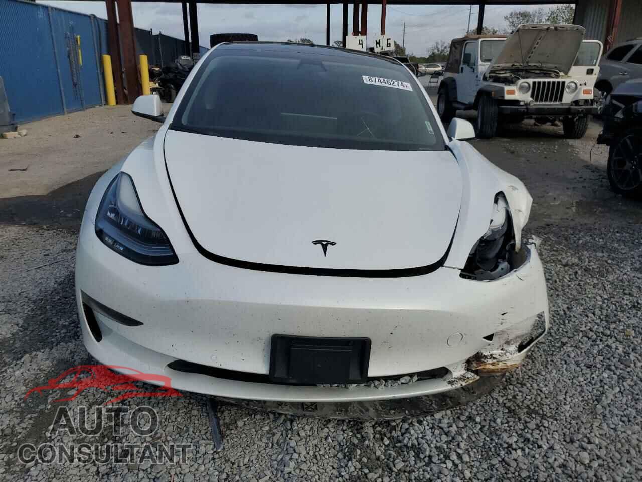 TESLA MODEL 3 2019 - 5YJ3E1EA1KF482519
