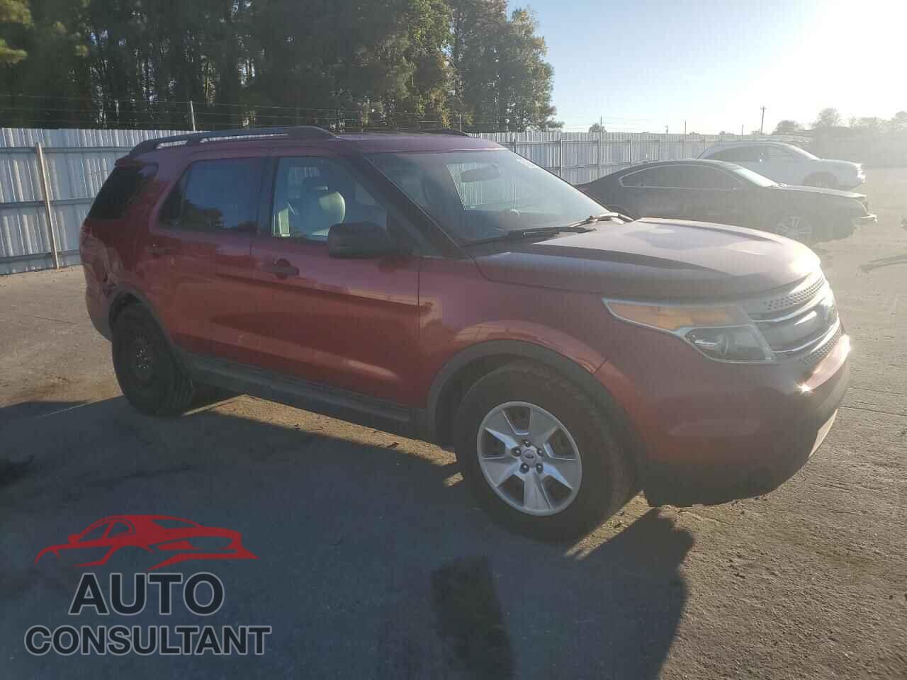 FORD EXPLORER 2014 - 1FM5K7B89EGB71464