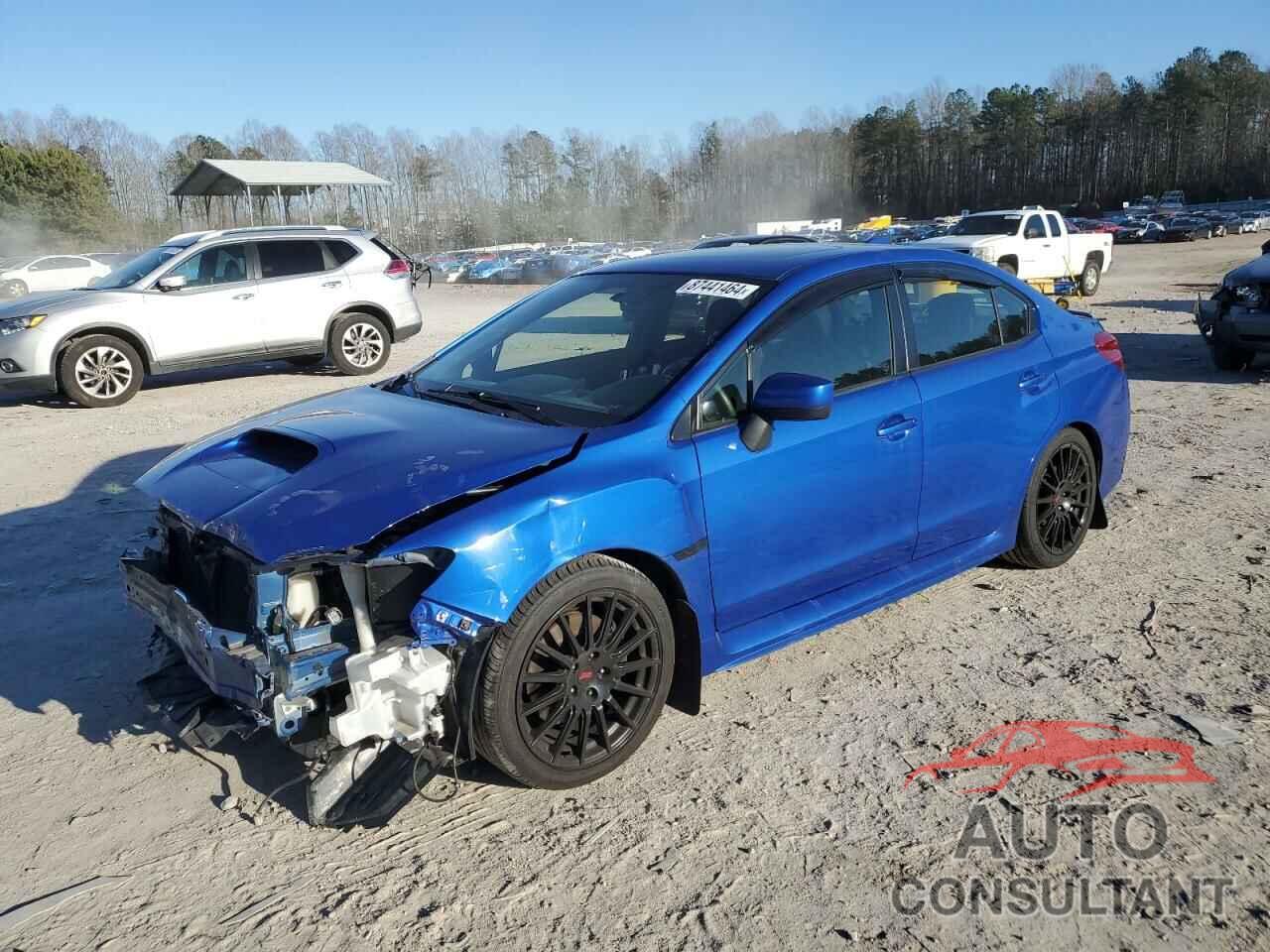 SUBARU WRX 2017 - JF1VA1F69H9835614