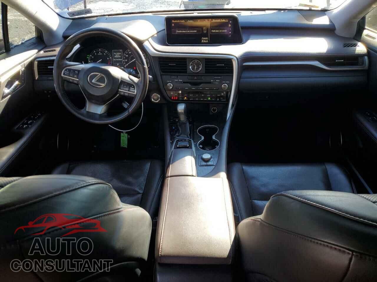 LEXUS RX350 2017 - 2T2BZMCA1HC071814