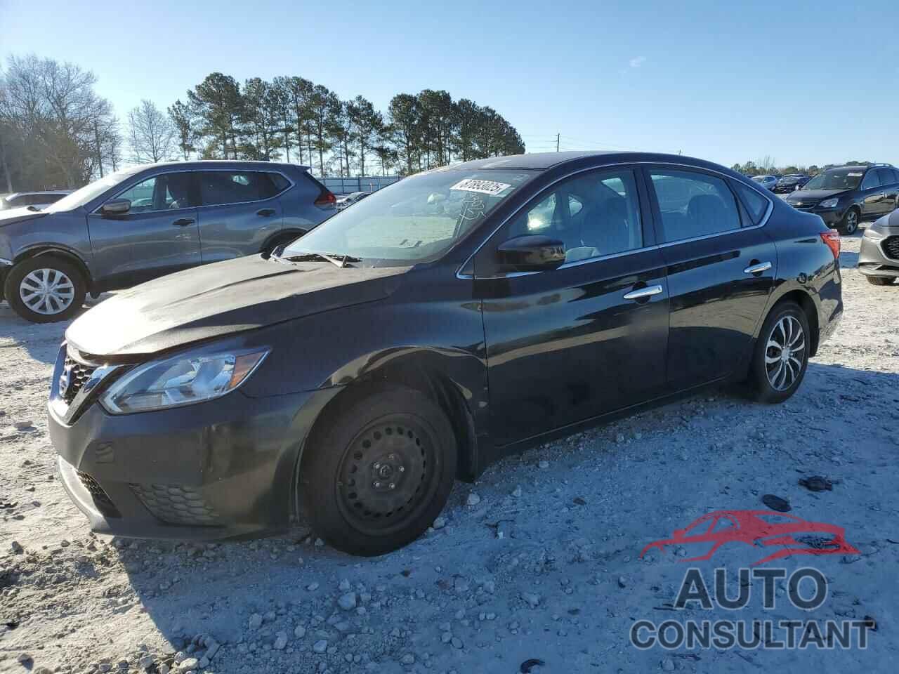 NISSAN SENTRA 2016 - 3N1AB7AP0GY240218