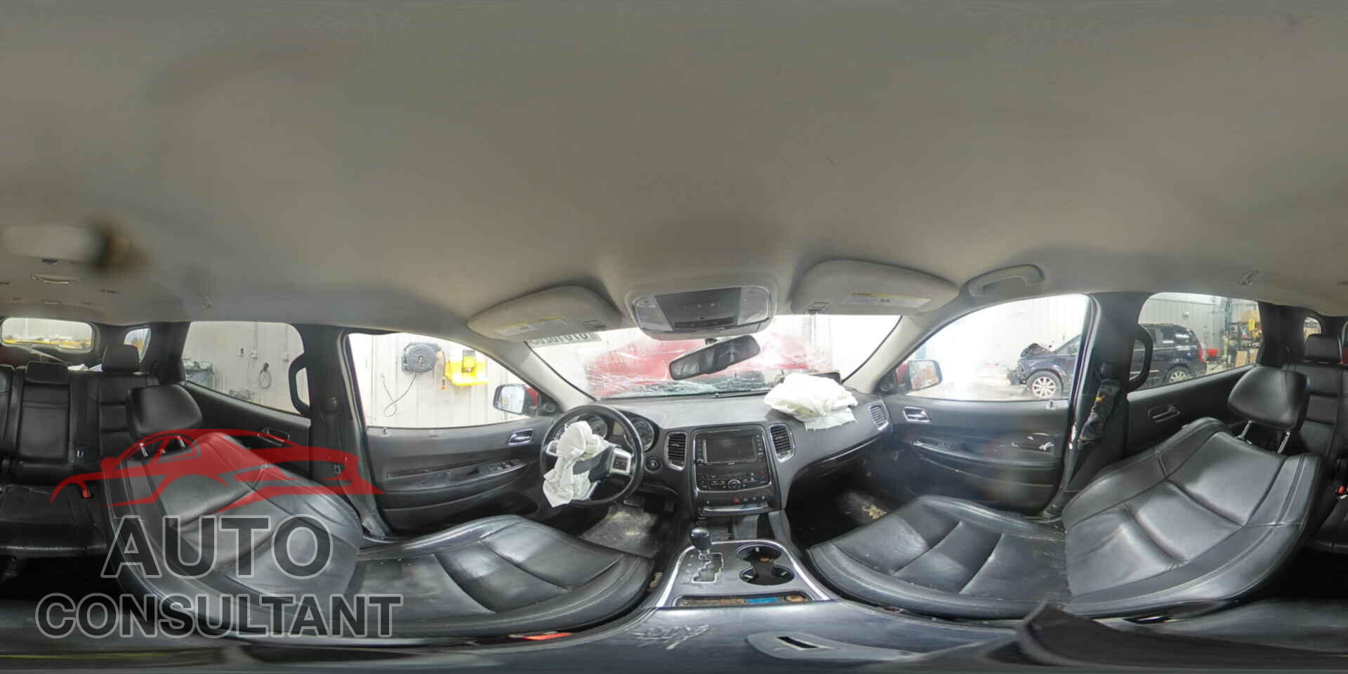 DODGE DURANGO 2013 - 1C4RDJDG4DC660037
