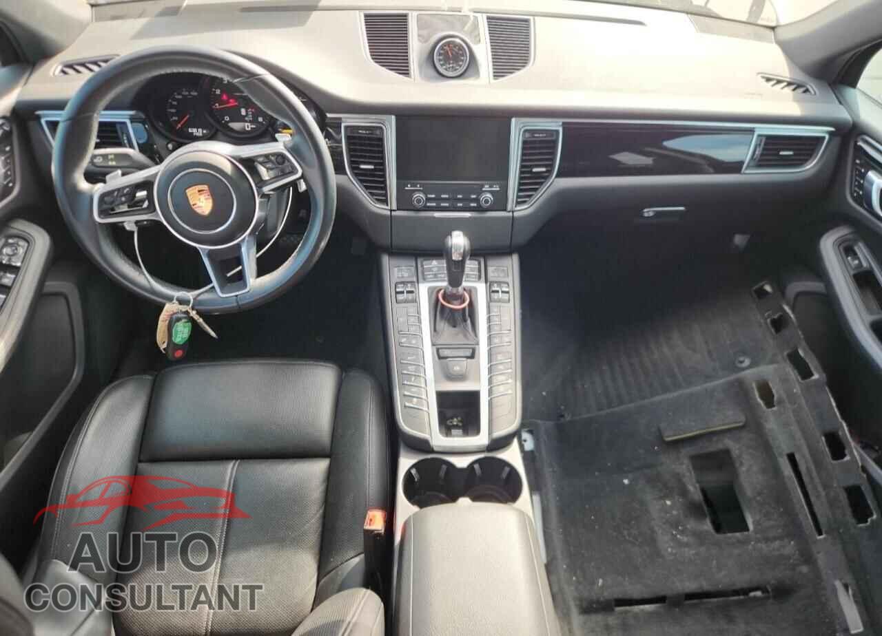 PORSCHE MACAN 2018 - WP1AA2A51JLB21657