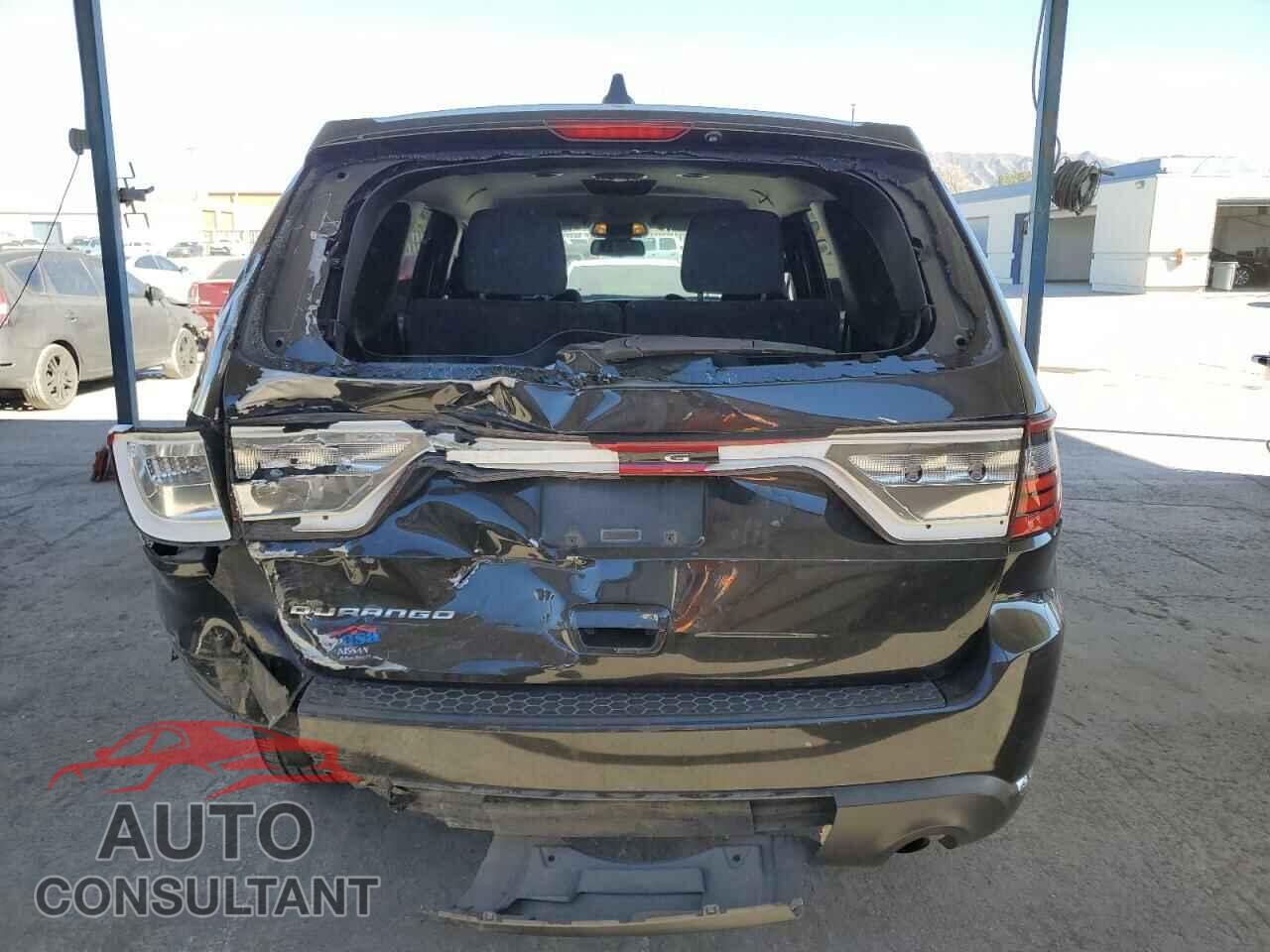 DODGE DURANGO 2014 - 1C4RDHAG4EC979582