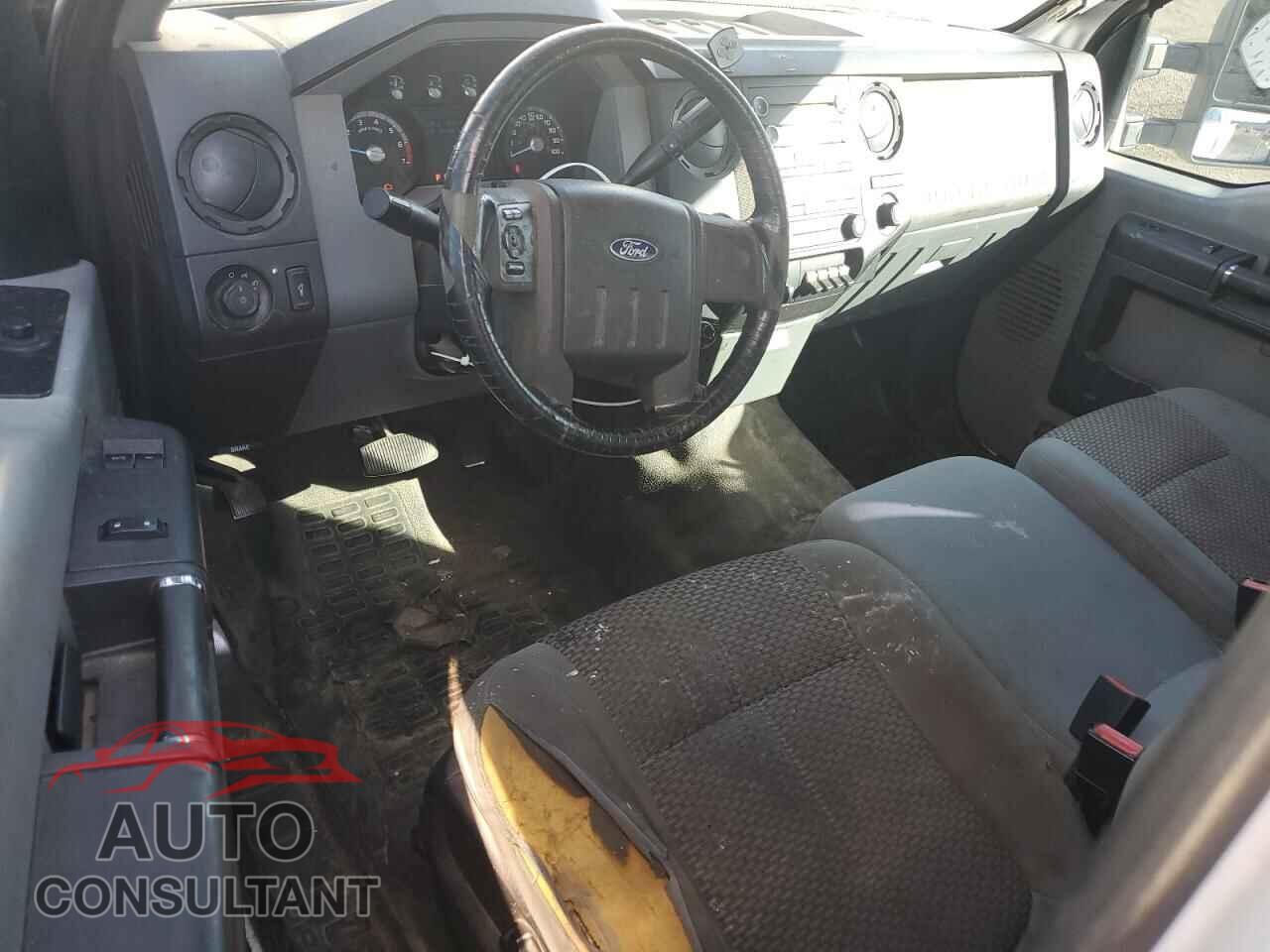 FORD F250 2012 - 1FT7X2B60CEA28427