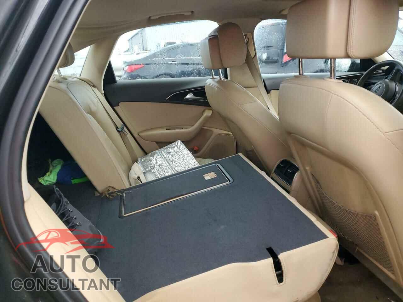 AUDI A6 2012 - WAUGGAFC9CN167060