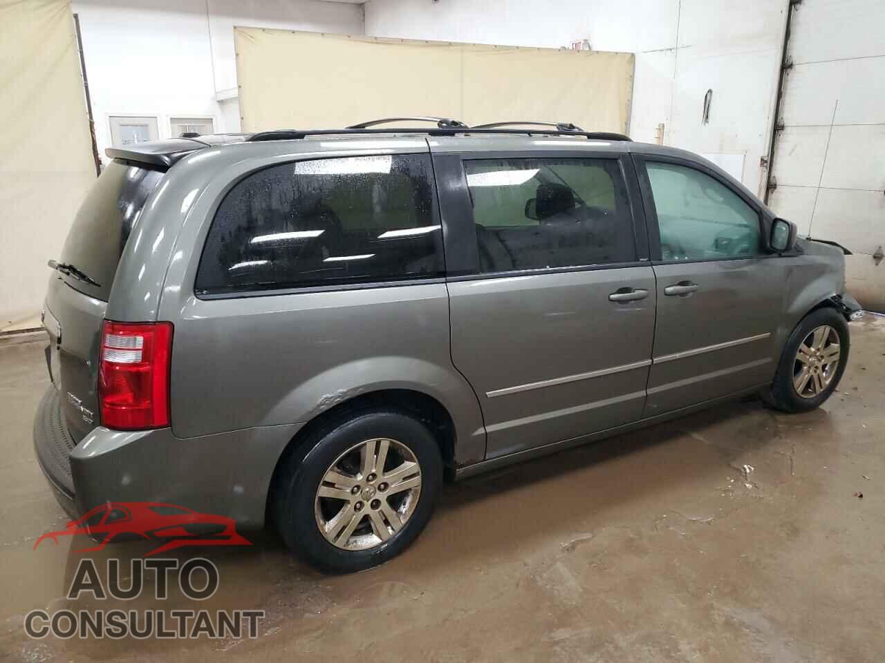DODGE CARAVAN 2010 - 2D4RN6DX6AR447137
