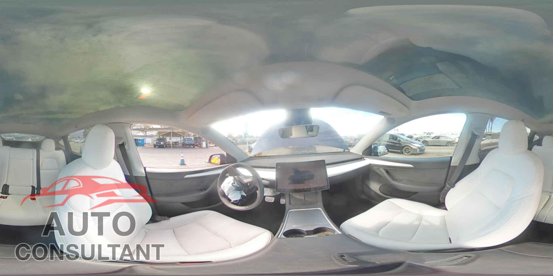 TESLA MODEL Y 2022 - 7SAYGDEF0NF564231