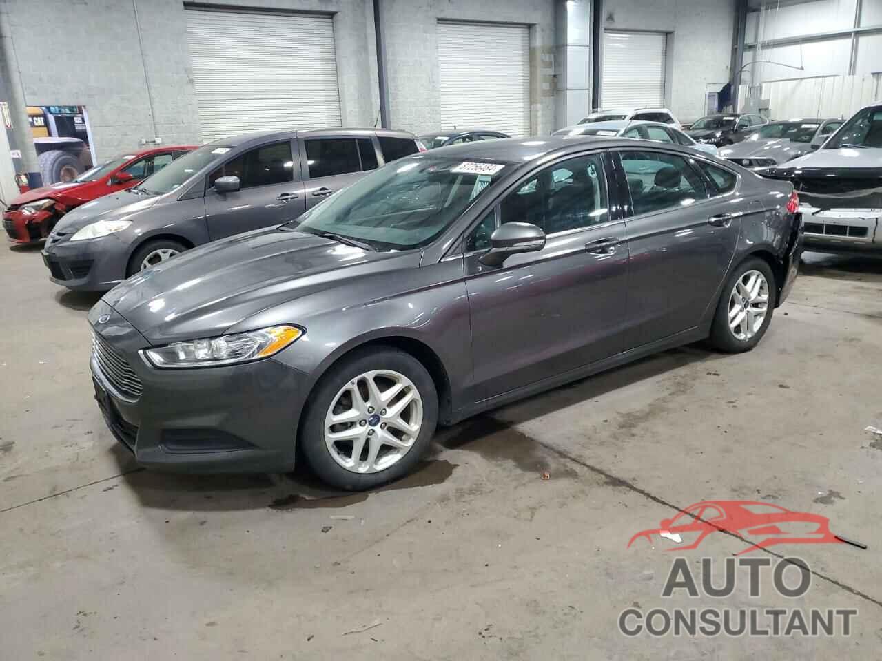 FORD FUSION 2016 - 3FA6P0H74GR119841