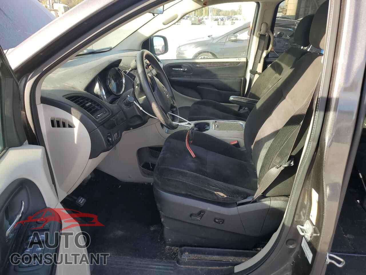 DODGE CARAVAN 2016 - 2C4RDGCG3GR169877