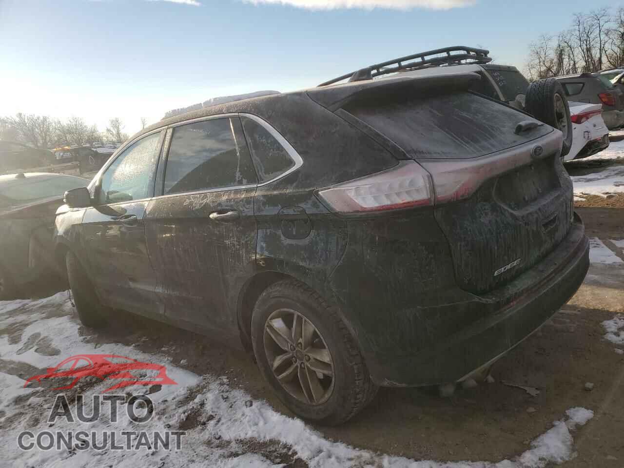 FORD EDGE 2018 - 2FMPK4J80JBB47029