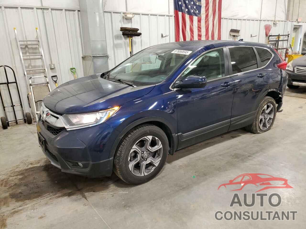 HONDA CRV 2019 - 7FARW2H8XKE037934