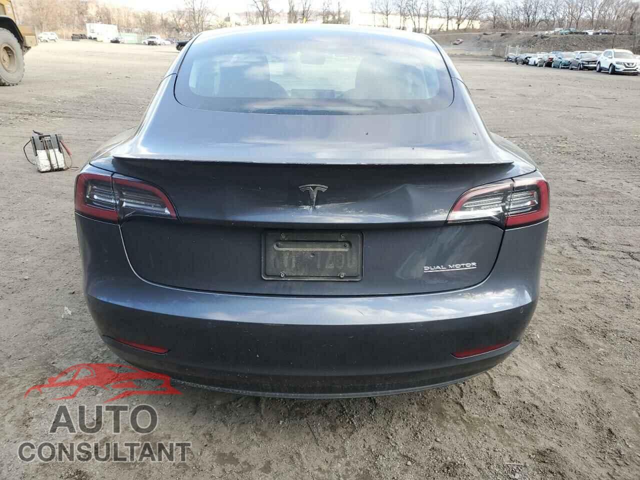 TESLA MODEL 3 2022 - 5YJ3E1EC9NF202951