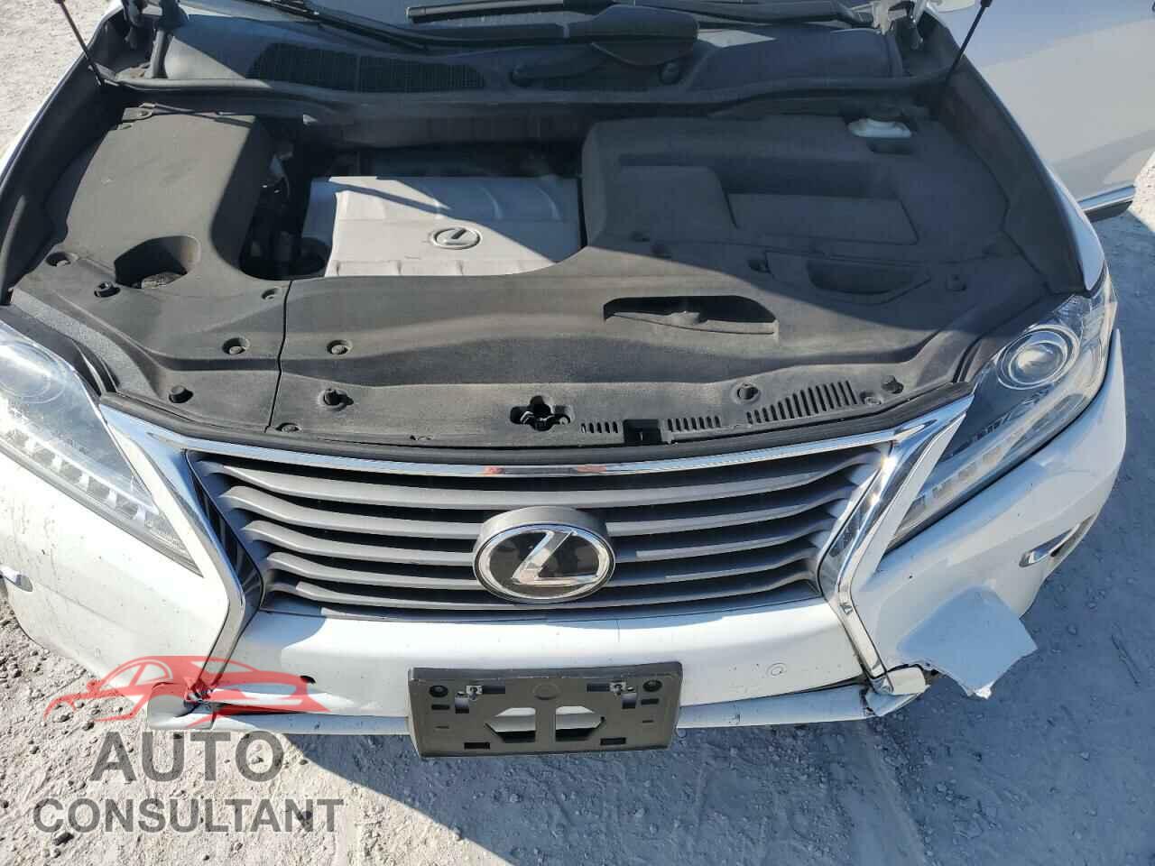 LEXUS RX350 2015 - 2T2BK1BAXFC282625