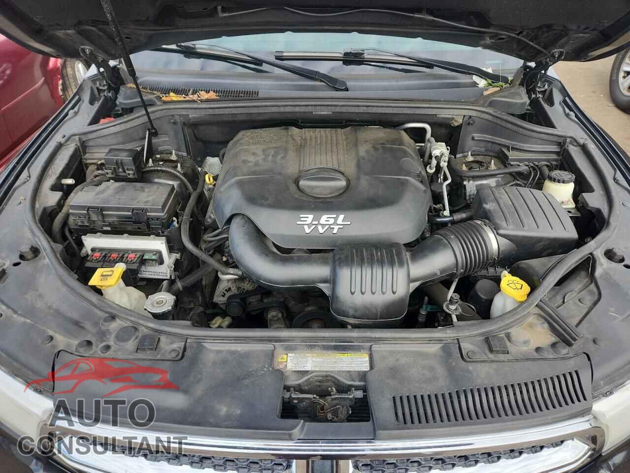 DODGE DURANGO 2013 - 1C4RDJDG5DC509465