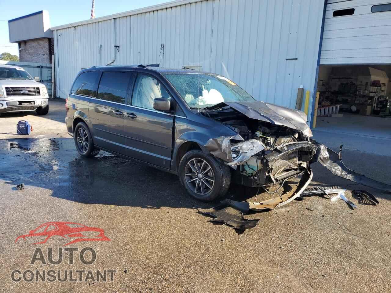 DODGE CARAVAN 2017 - 2C4RDGCG5HR646150