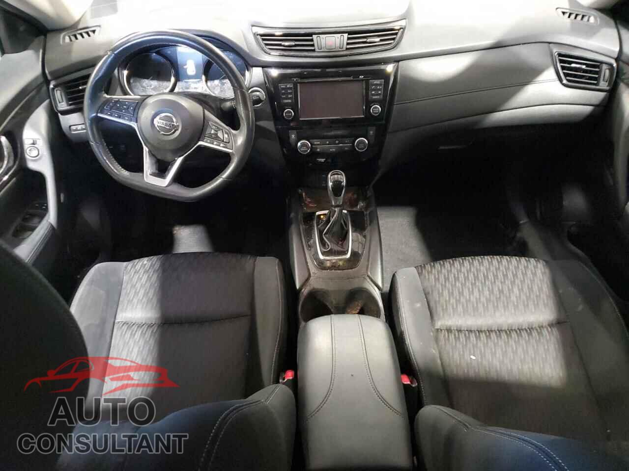 NISSAN ROGUE 2017 - KNMAT2MV7HP517876
