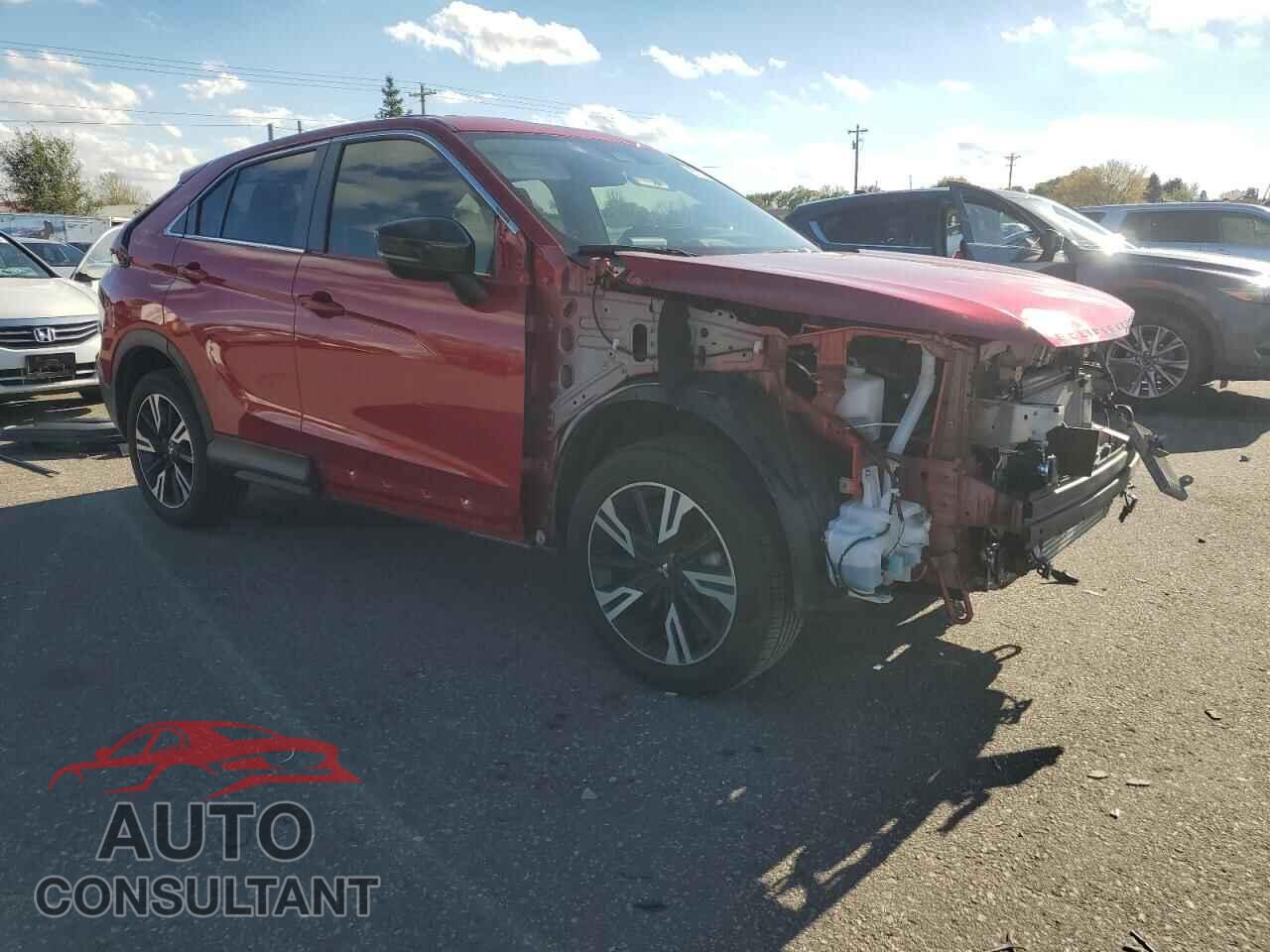 MITSUBISHI ECLIPSE 2023 - JA4ATVAA9PZ003611