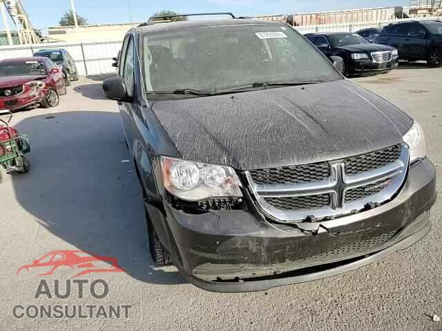DODGE CARAVAN 2016 - 2C4RDGCG3GR169877