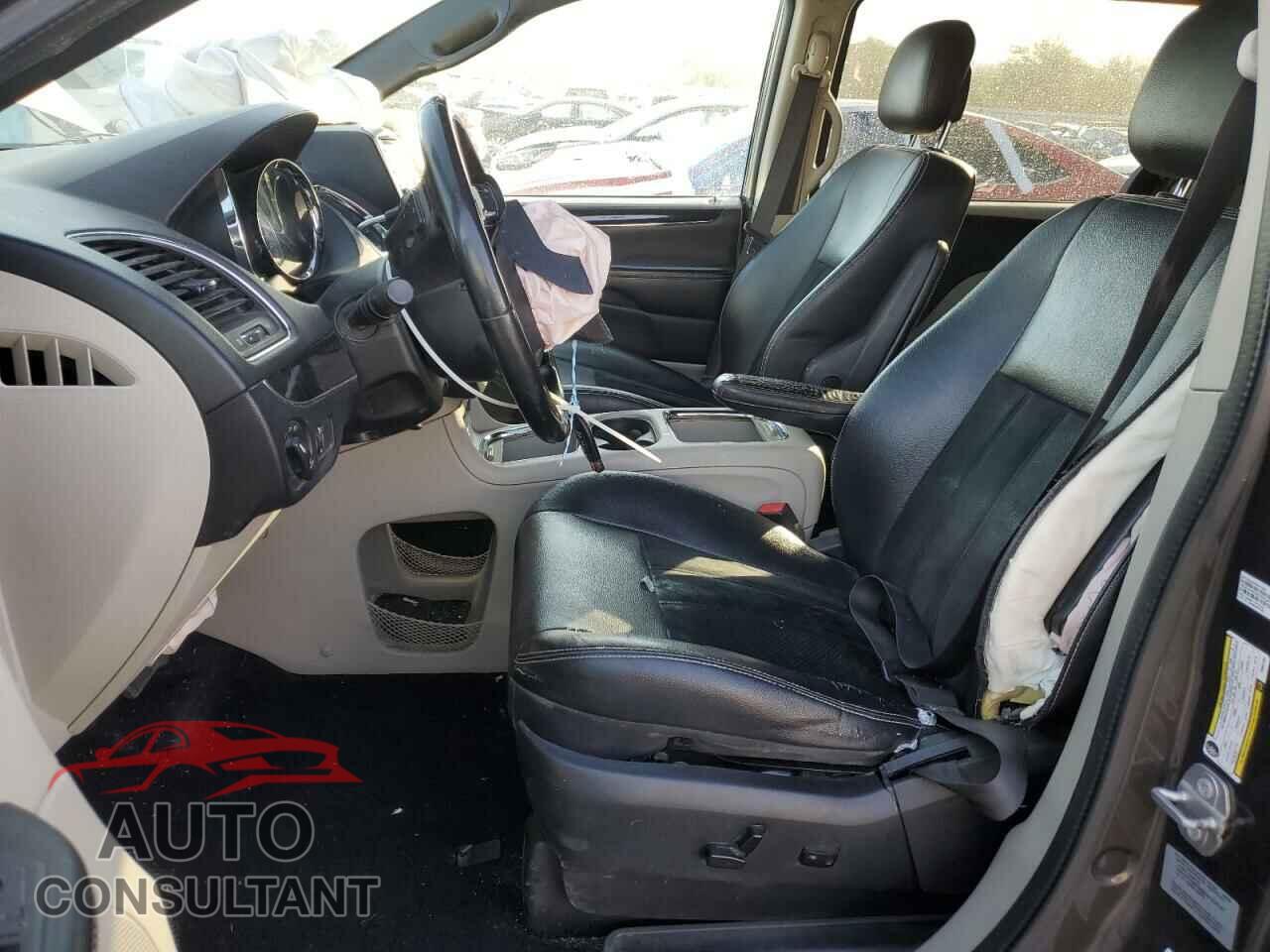 DODGE CARAVAN 2017 - 2C4RDGCG0HR651367