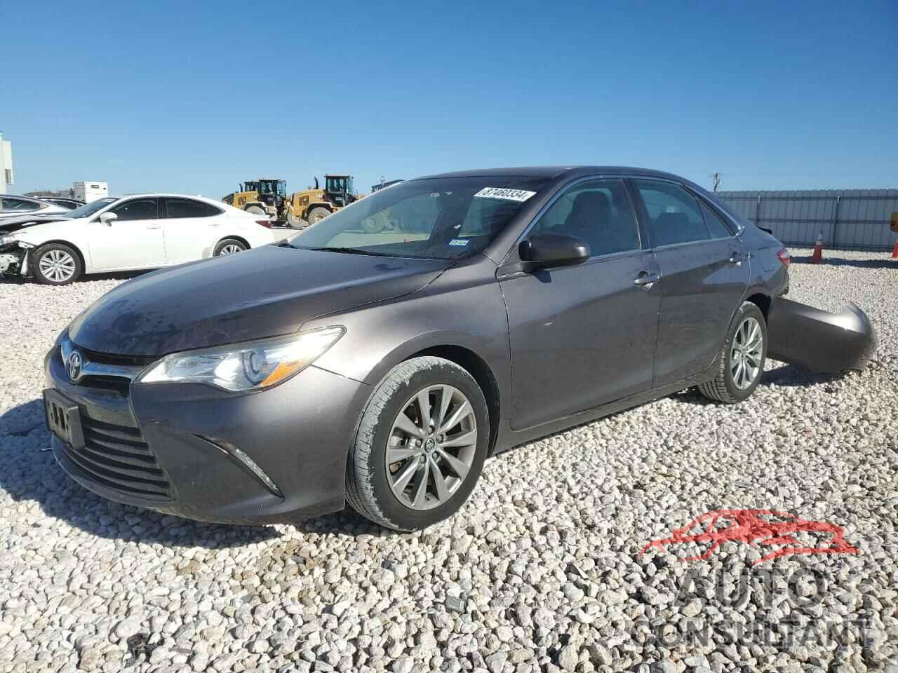 TOYOTA CAMRY 2015 - 4T1BF1FK0FU943881