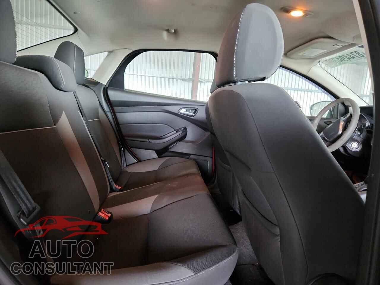 FORD FOCUS 2013 - 1FADP3F23DL285780