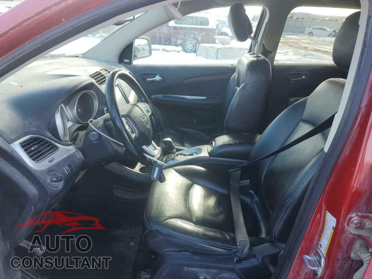 DODGE JOURNEY 2012 - 3C4PDDDG1CT224578