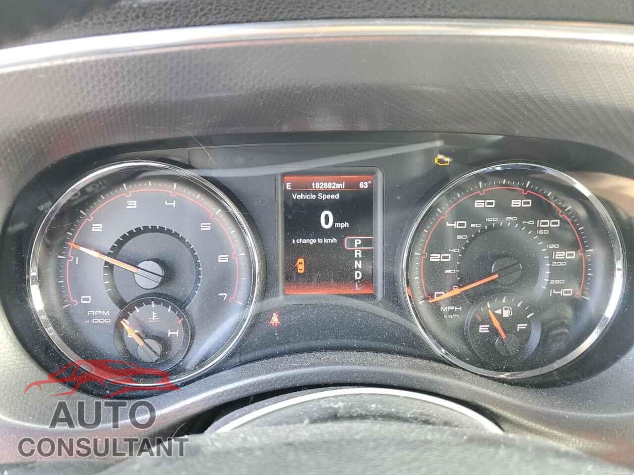 DODGE CHARGER 2013 - 2C3CDXJG5DH686371