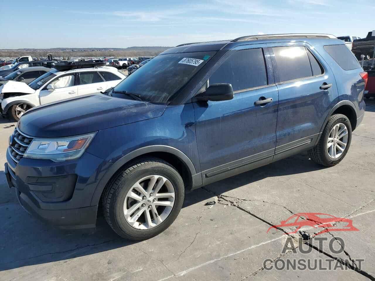 FORD EXPLORER 2016 - 1FM5K8B80GGC42706
