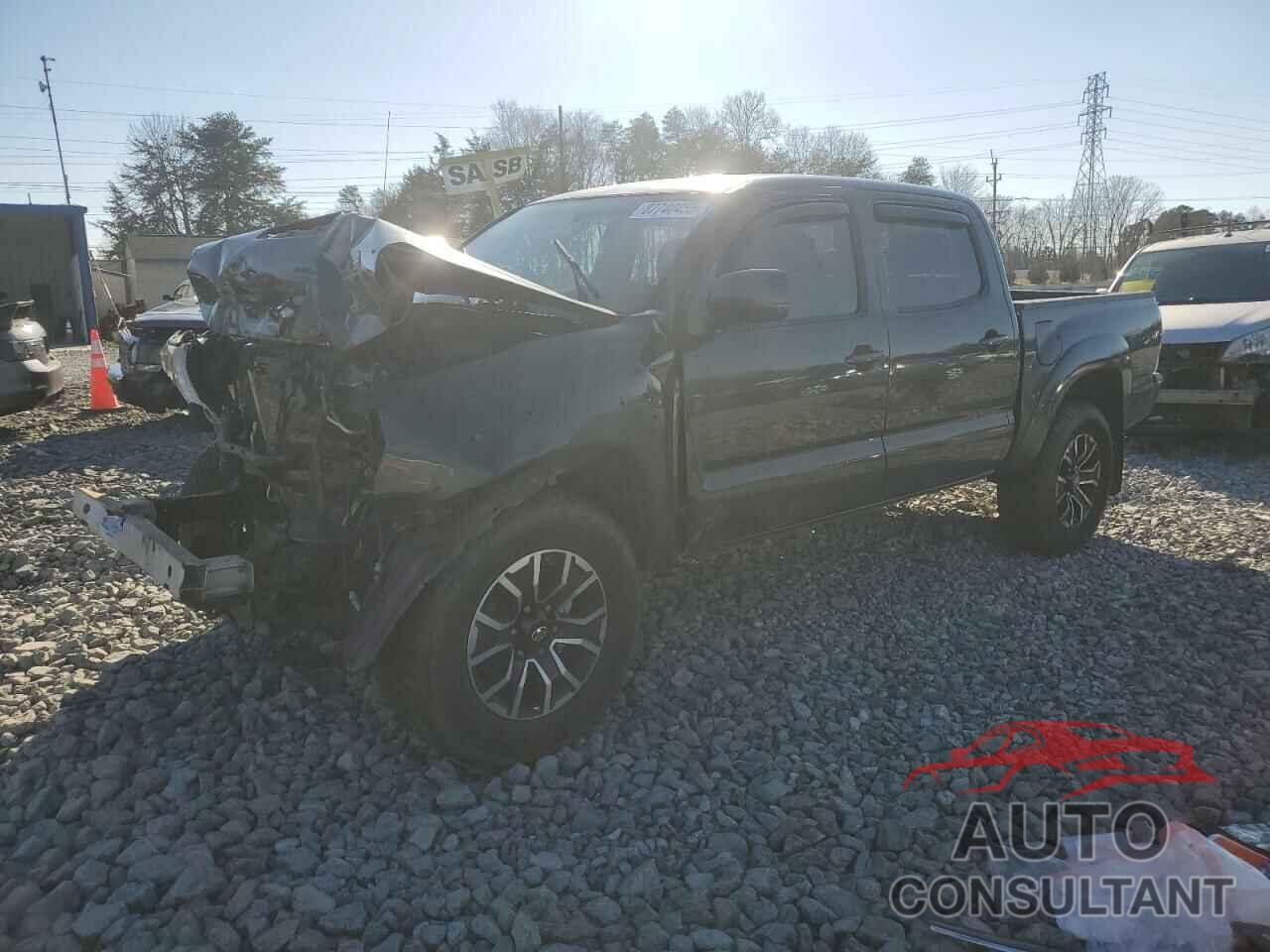 TOYOTA TACOMA 2010 - 5TELU4EN7AZ696595