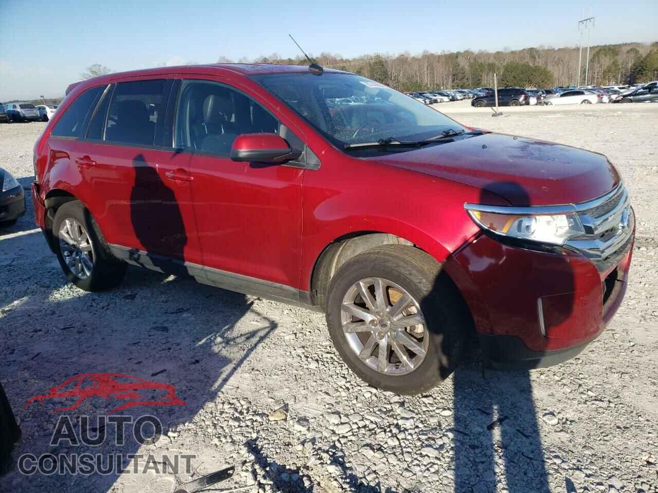FORD EDGE 2014 - 2FMDK3JC0EBB83746