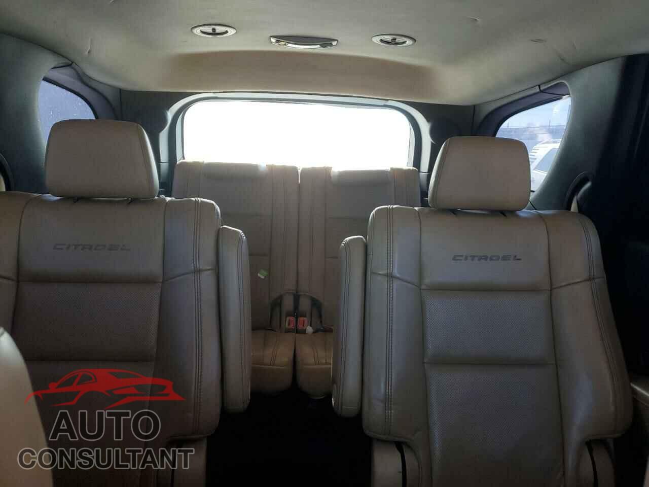 DODGE DURANGO 2013 - 1C4SDJET6DC562995