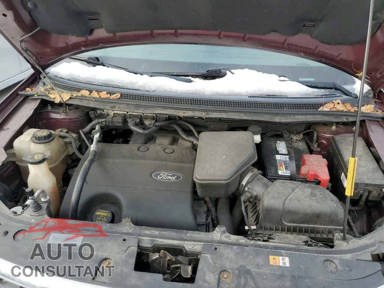 FORD EDGE 2011 - 2FMDK4KC9BBB12481