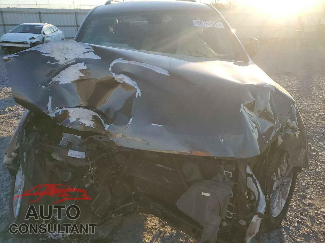 DODGE DURANGO 2021 - 1C4RDHAG1MC718201
