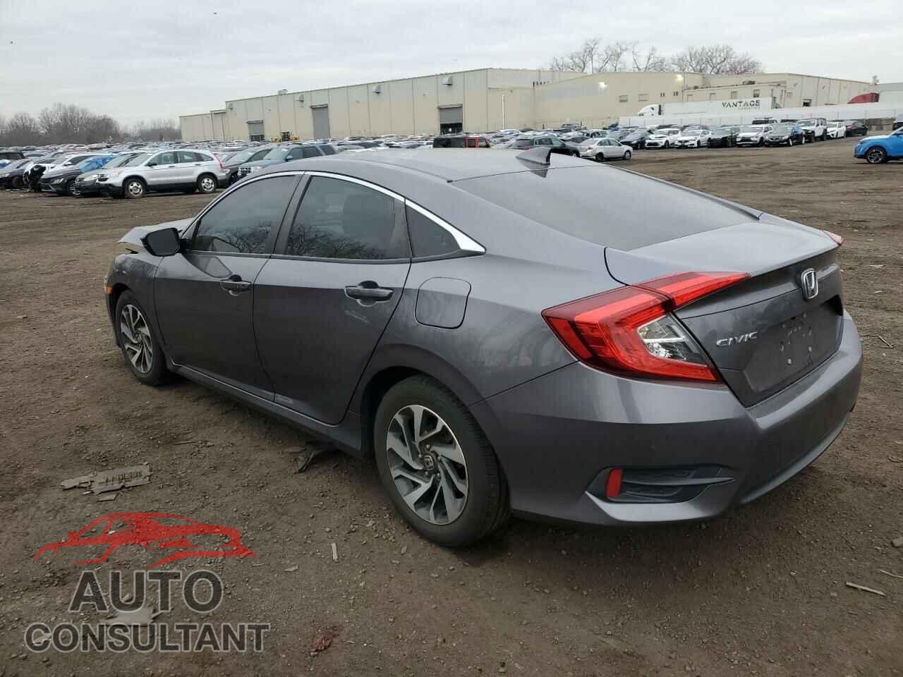 HONDA CIVIC 2017 - 19XFC2F79HE213310