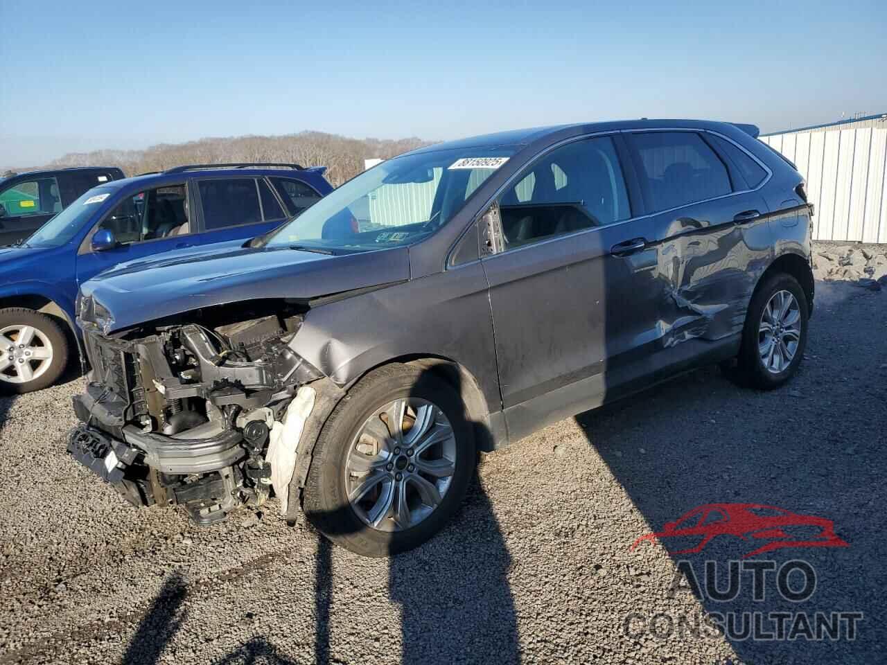 FORD EDGE 2023 - 2FMPK4K98PBA19363