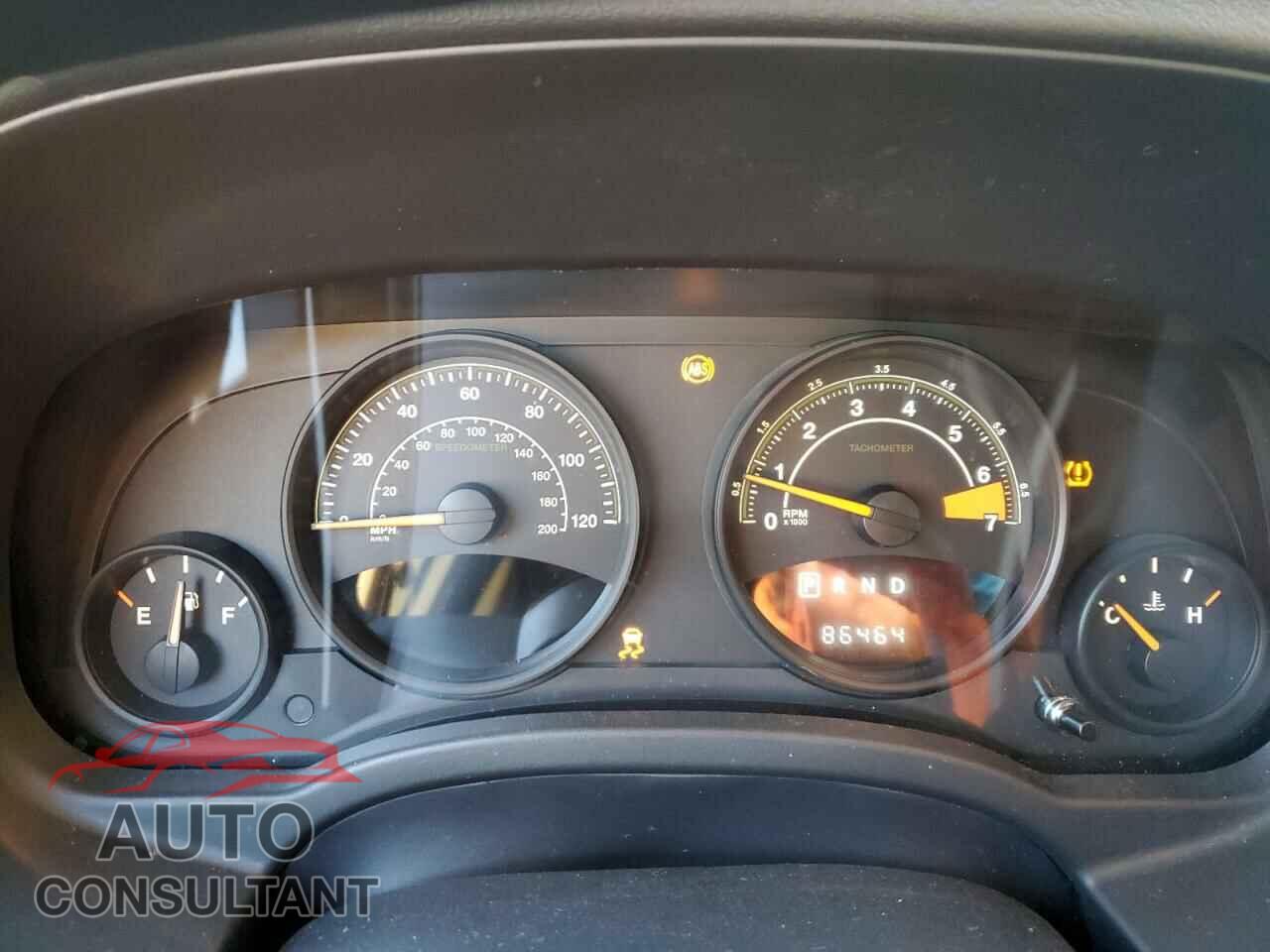 JEEP COMPASS 2015 - 1C4NJDBB3FD423651
