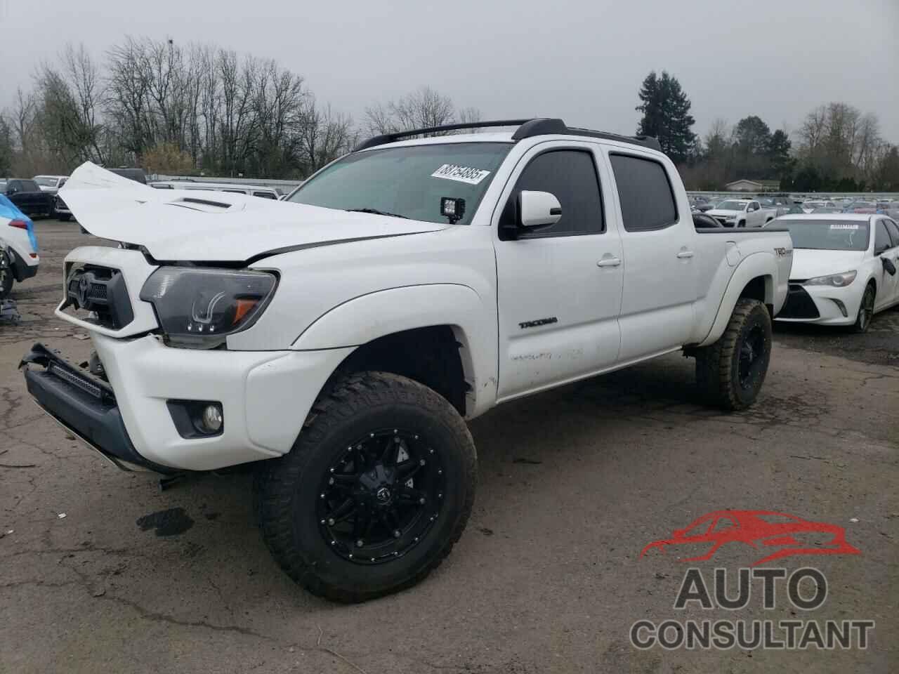 TOYOTA TACOMA 2014 - 3TMMU4FN1EM066125